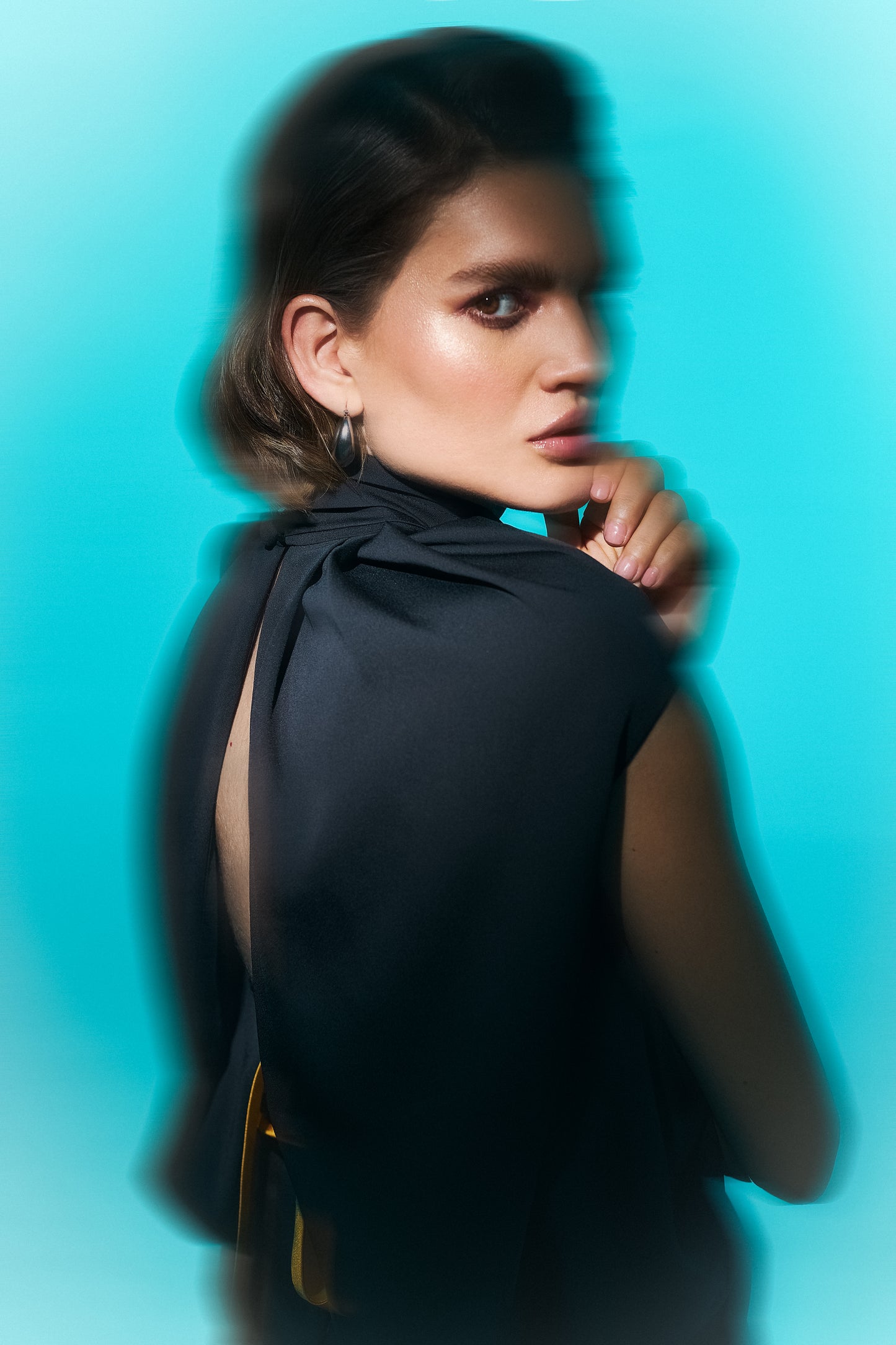Blusa Tulipán