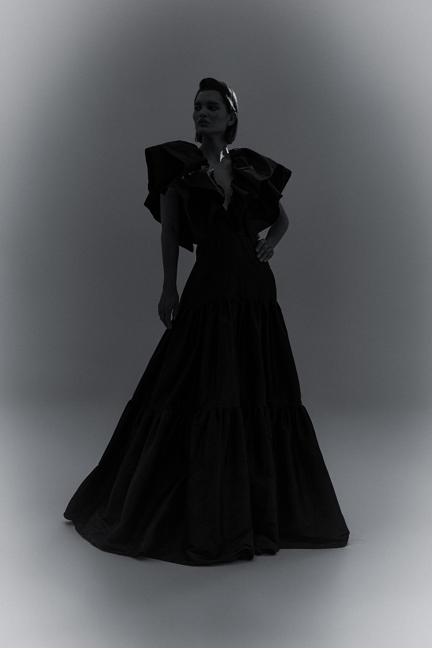 Vestido Sevillana