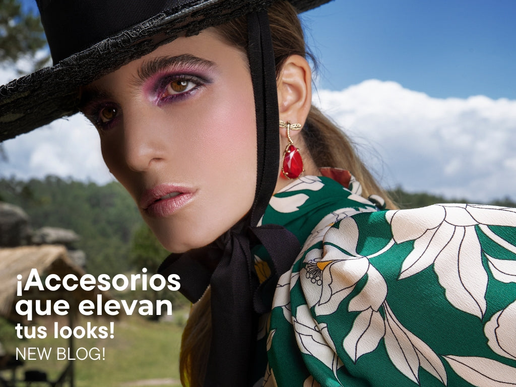 Accesorios que elevan tus looks