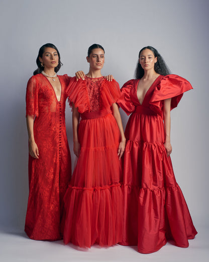 Vestido Helen