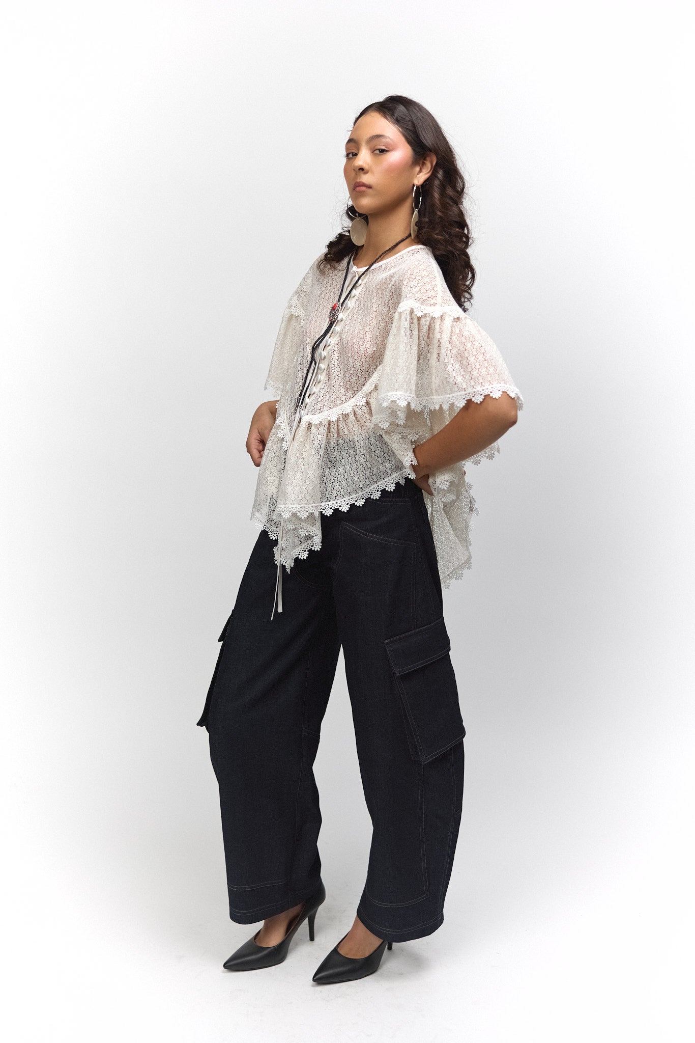 Barrel Jeans