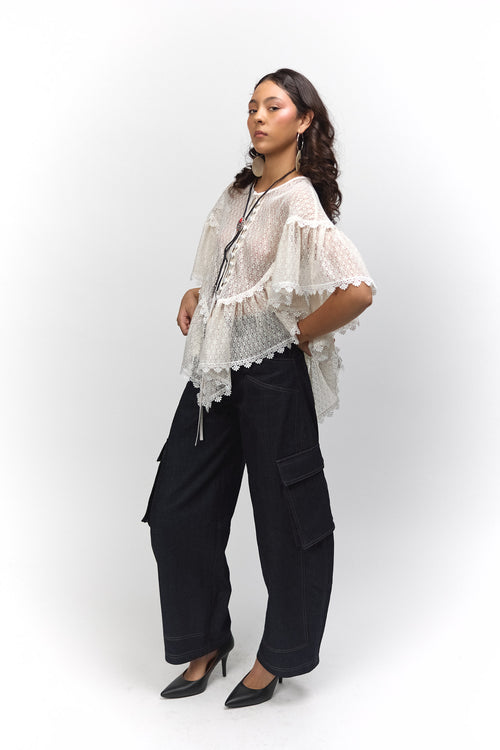 Barrel Jeans
