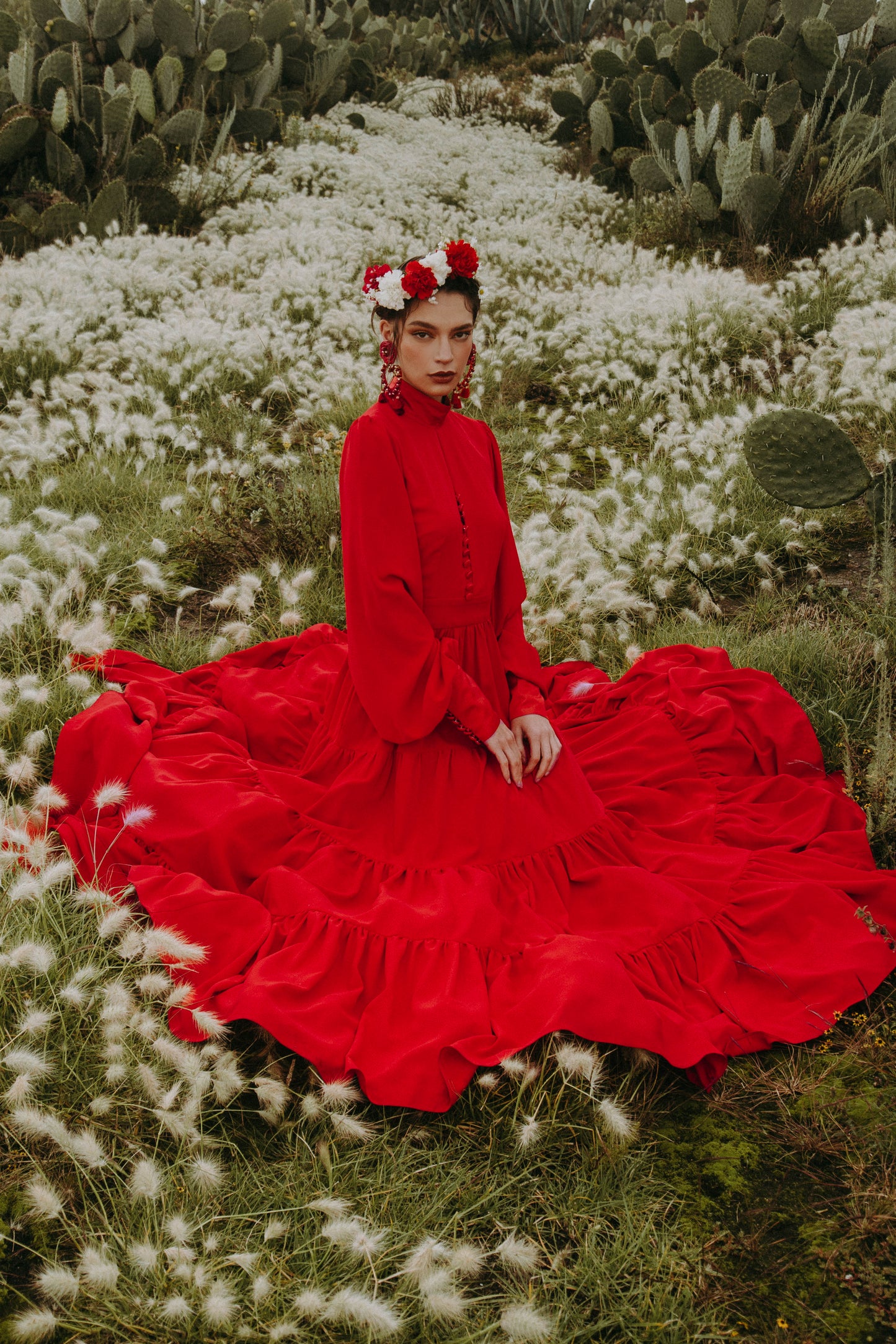 Vestido Josefa