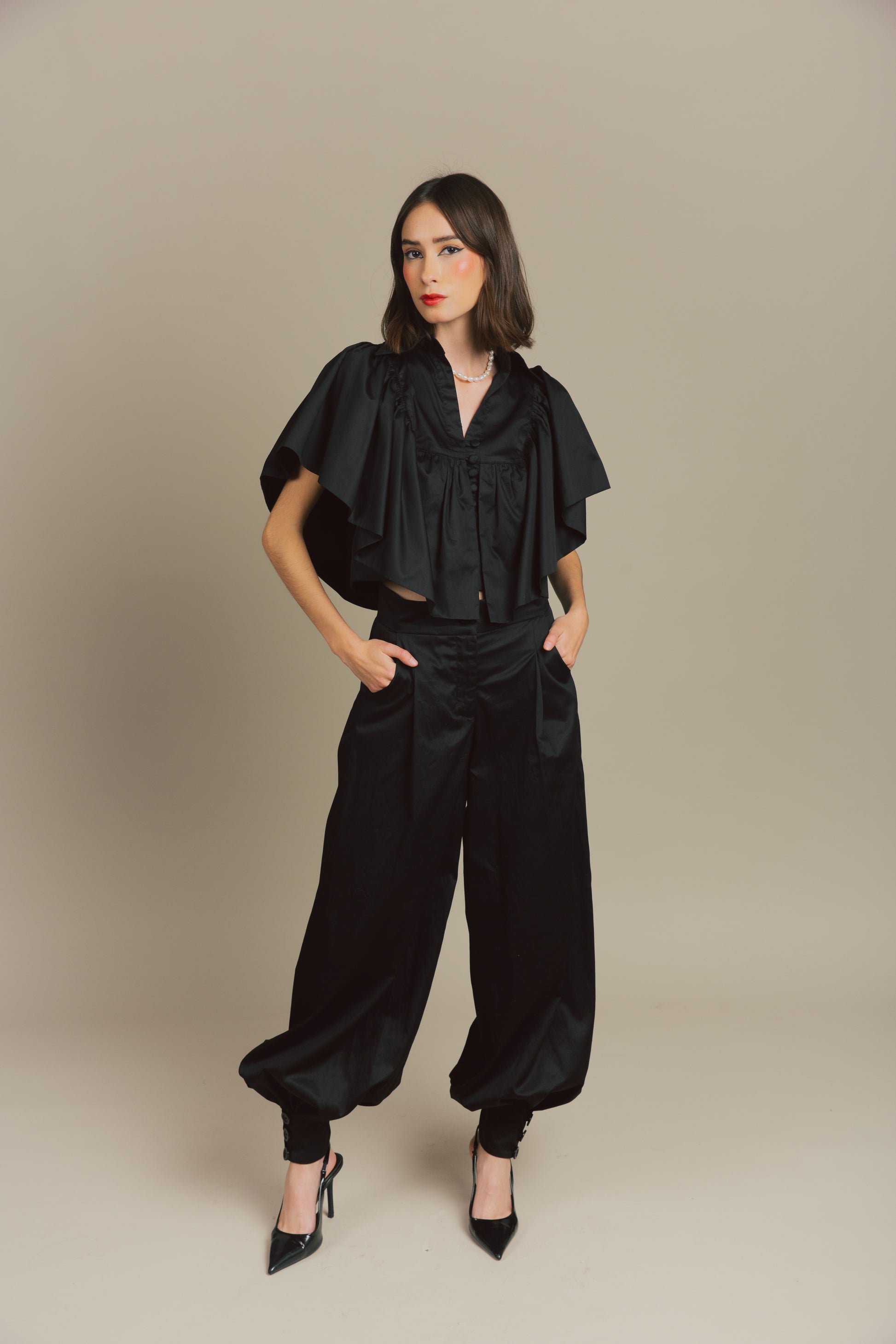 Pantalón Globo Melina