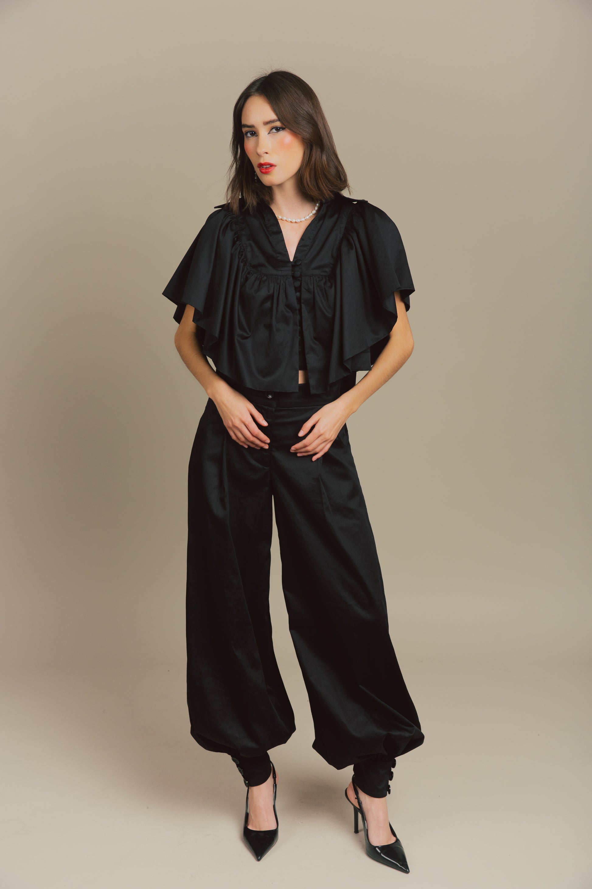 Pantalón Globo Melina