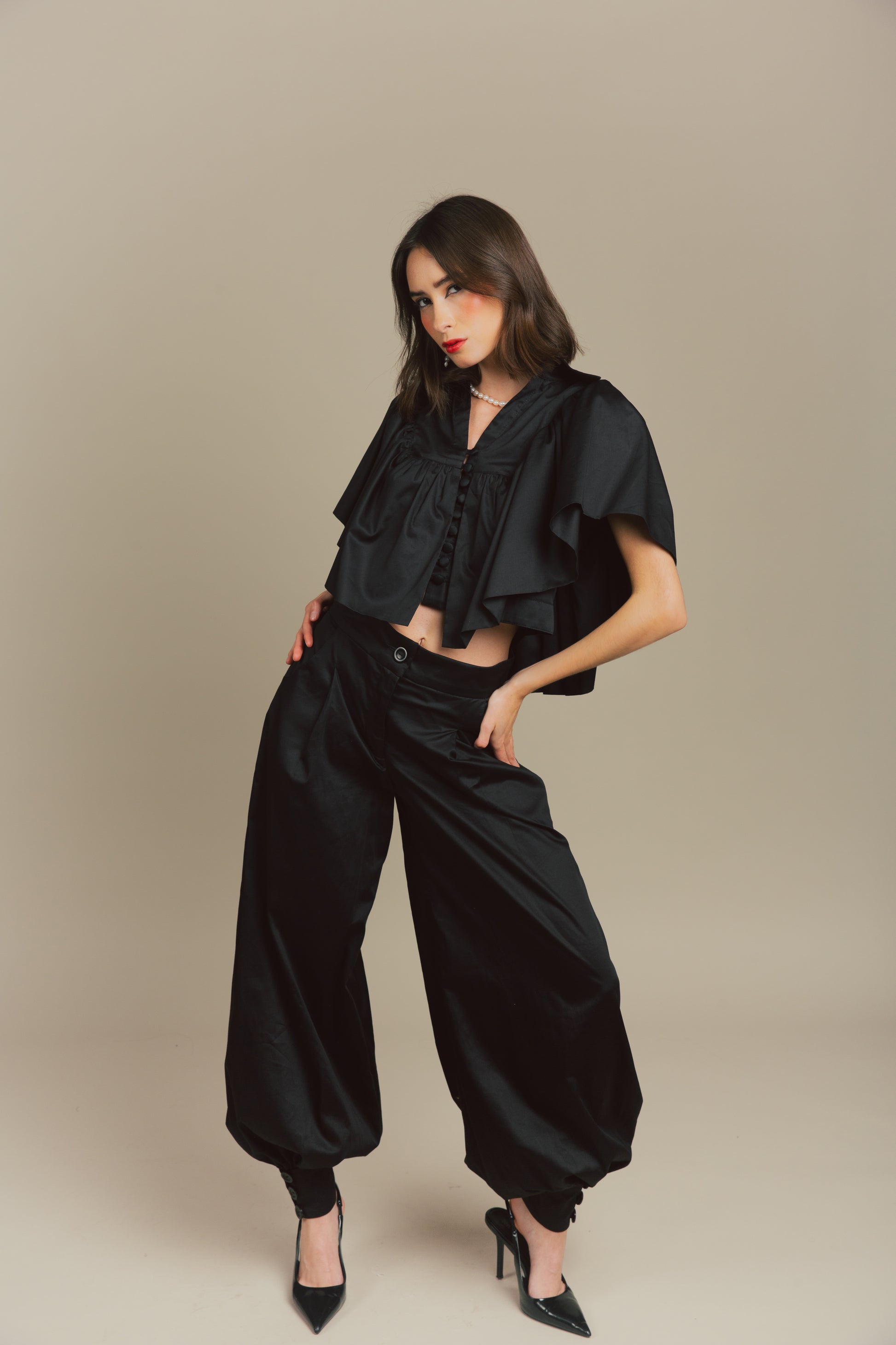 Pantalón Globo Melina