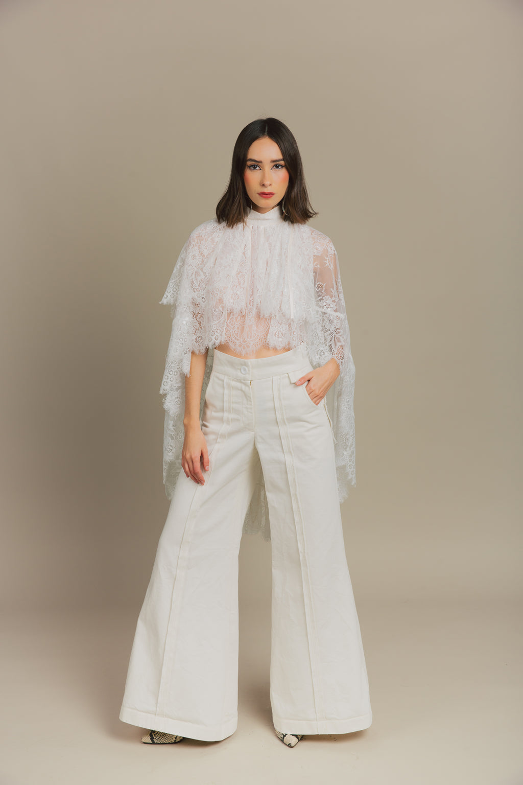 Blusa Silvana