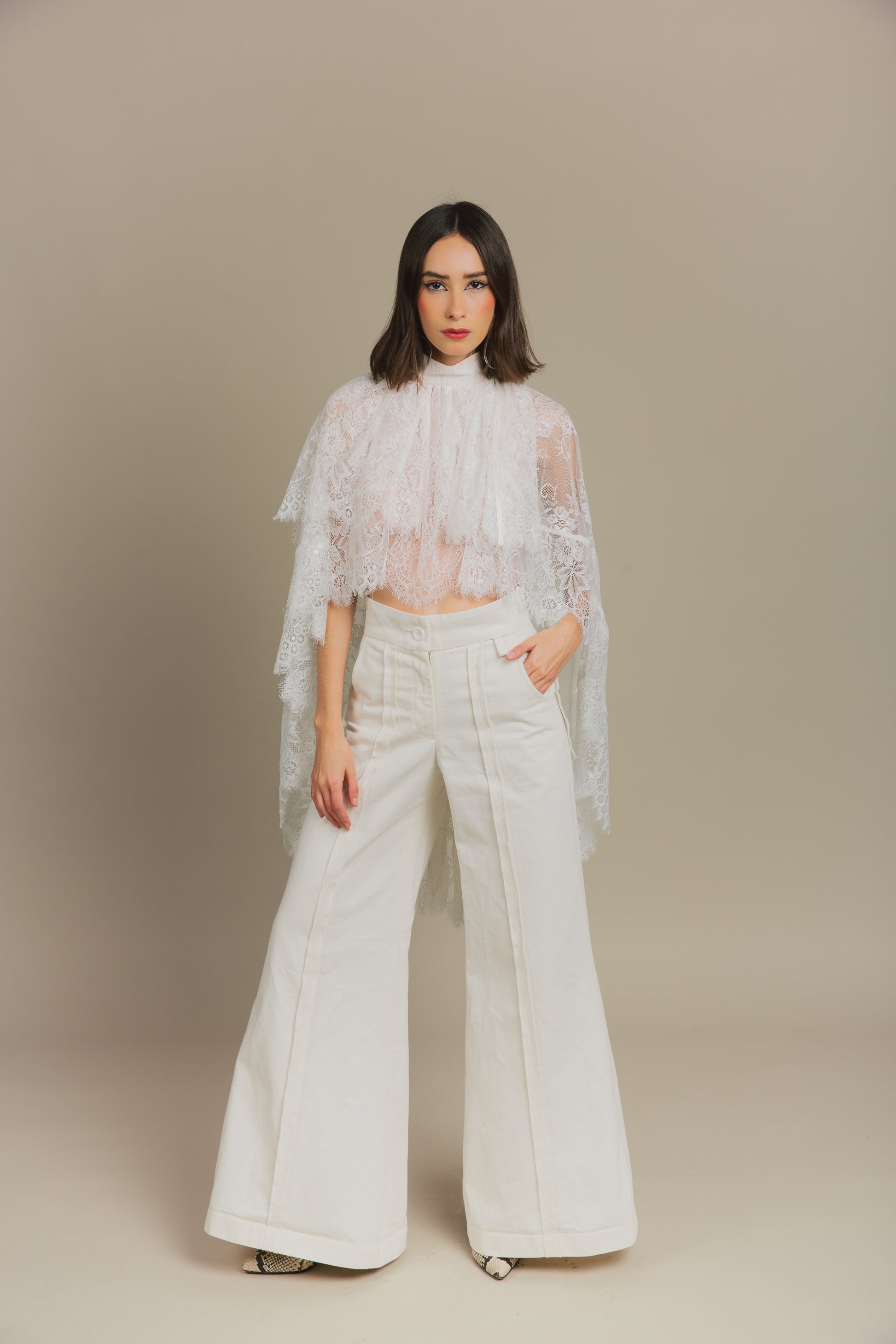 Blusa Silvana