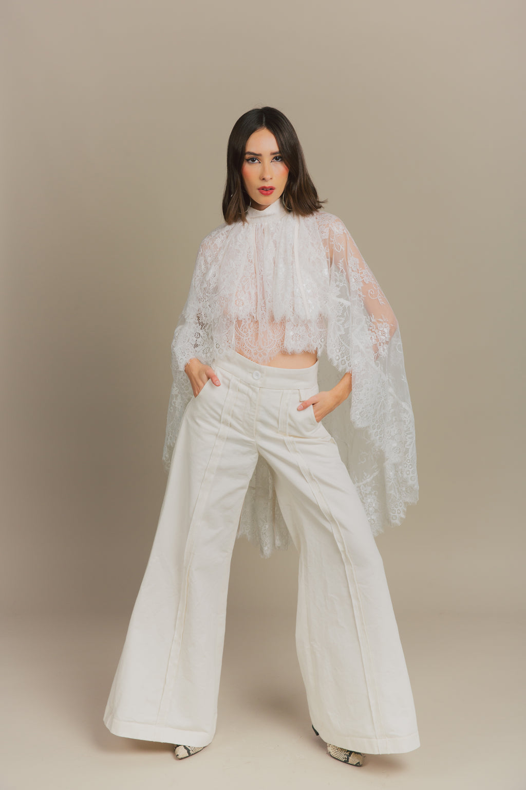 Blusa Silvana
