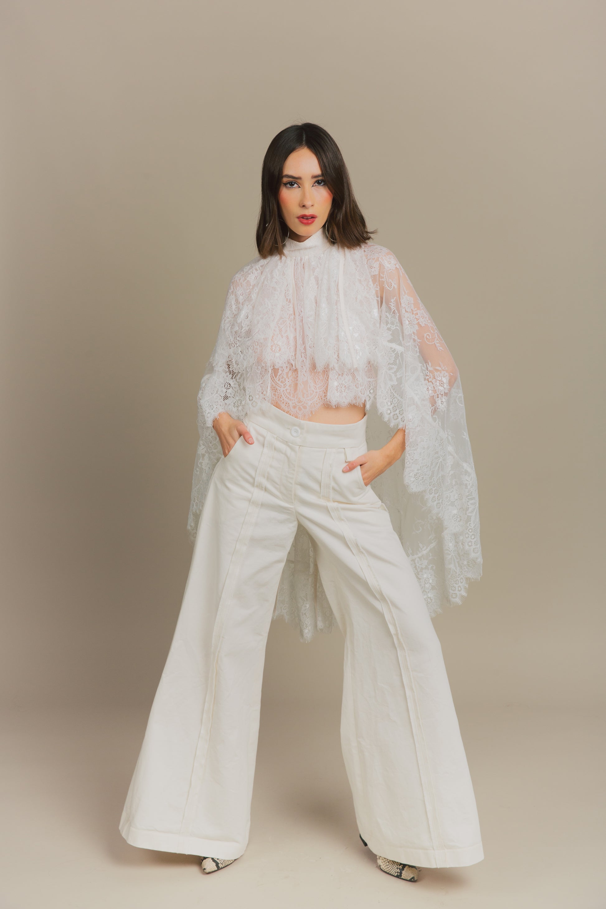 Blusa Silvana