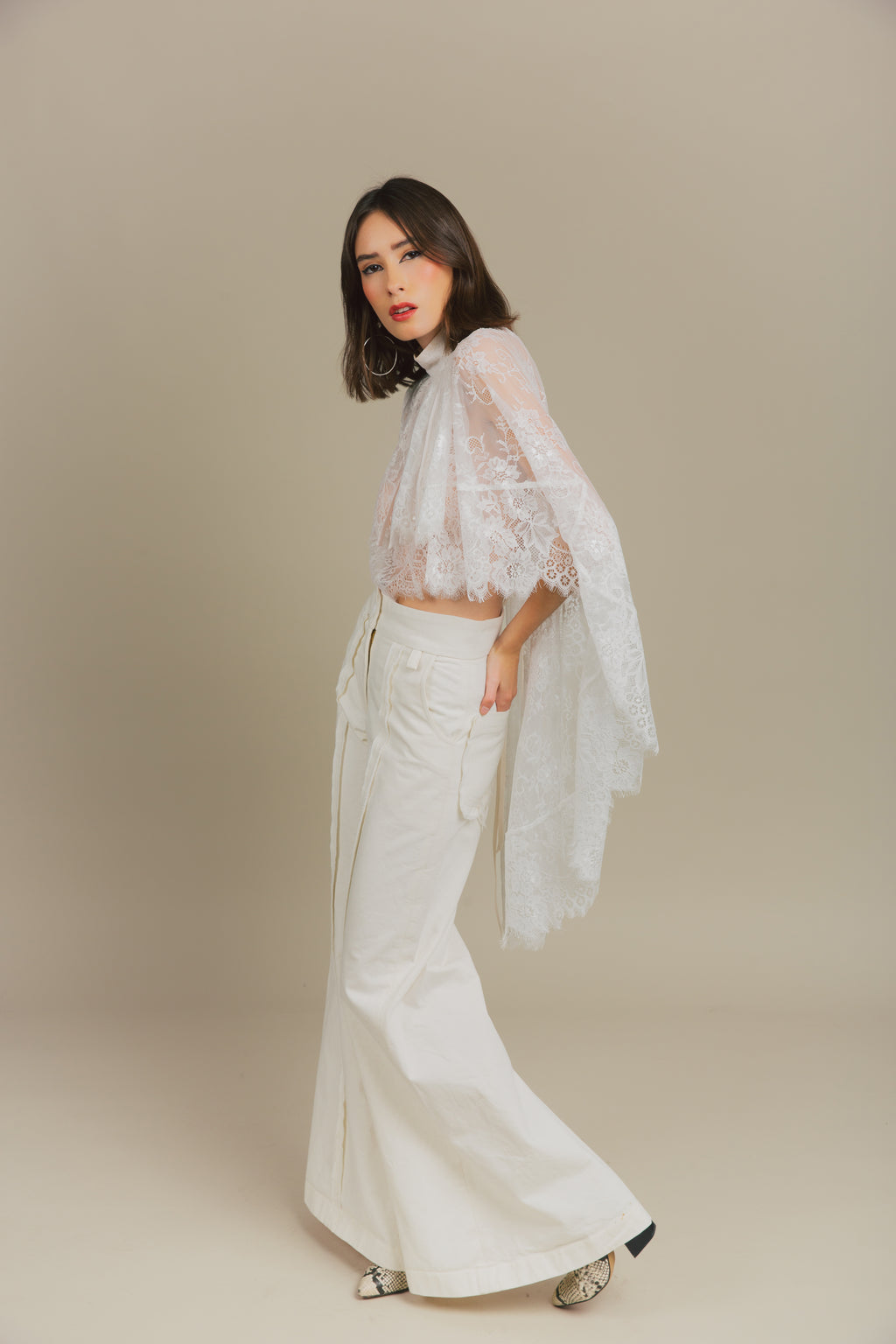 Blusa Silvana