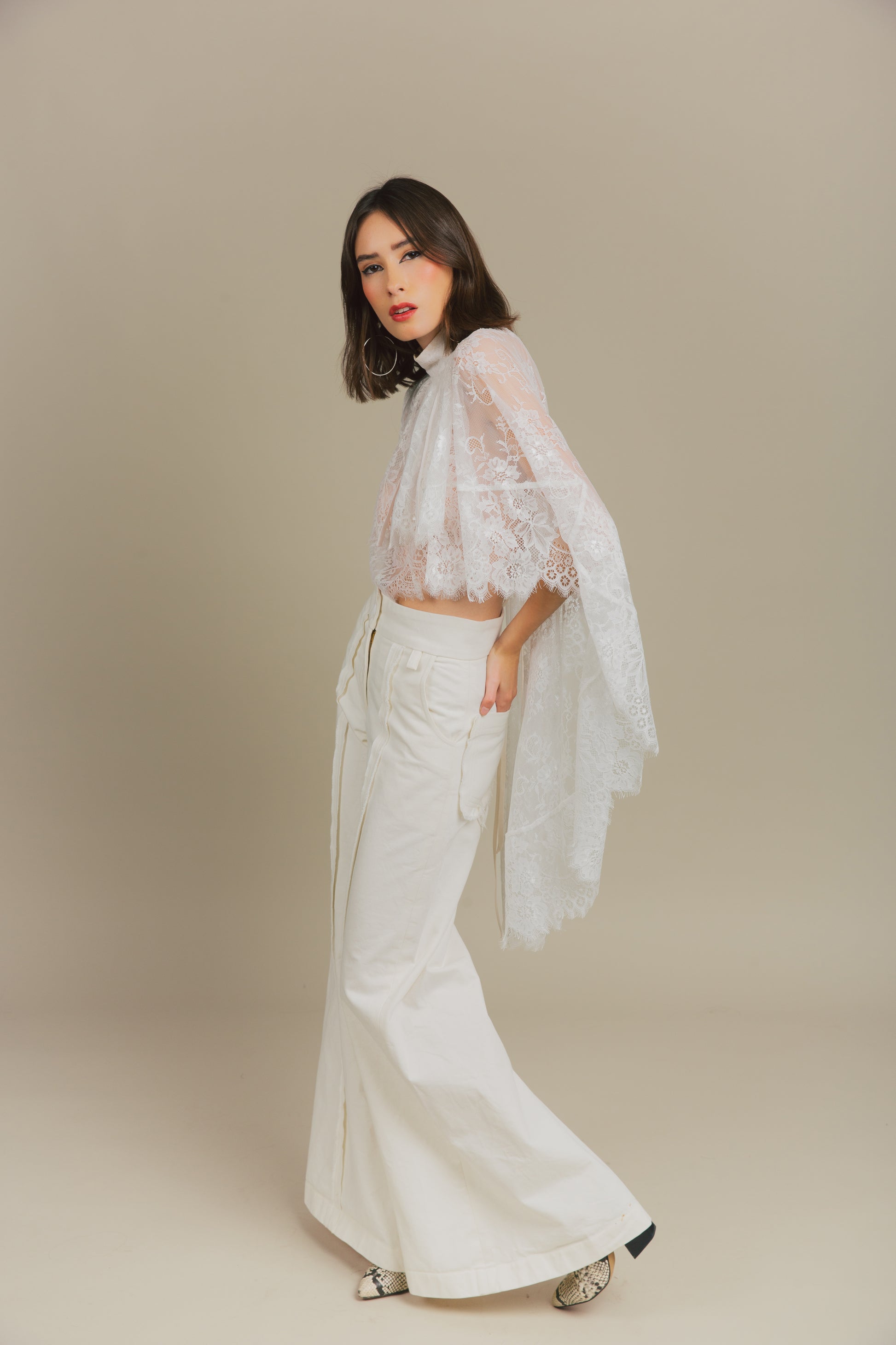 Blusa Silvana