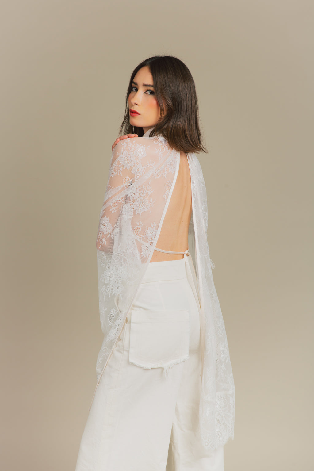Blusa Silvana