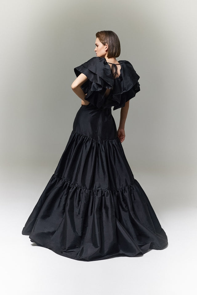 Sevillana dress