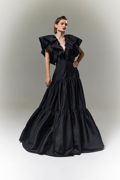 Sevillana dress